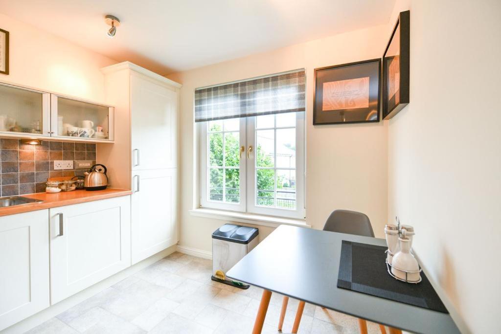 Fabulous Flat Apartment Stirling Exterior photo